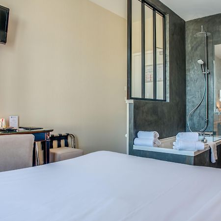 Best Western Hotel De La Plage Saint Marc sur Mer Buitenkant foto