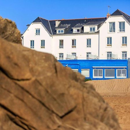 Best Western Hotel De La Plage Saint Marc sur Mer Buitenkant foto