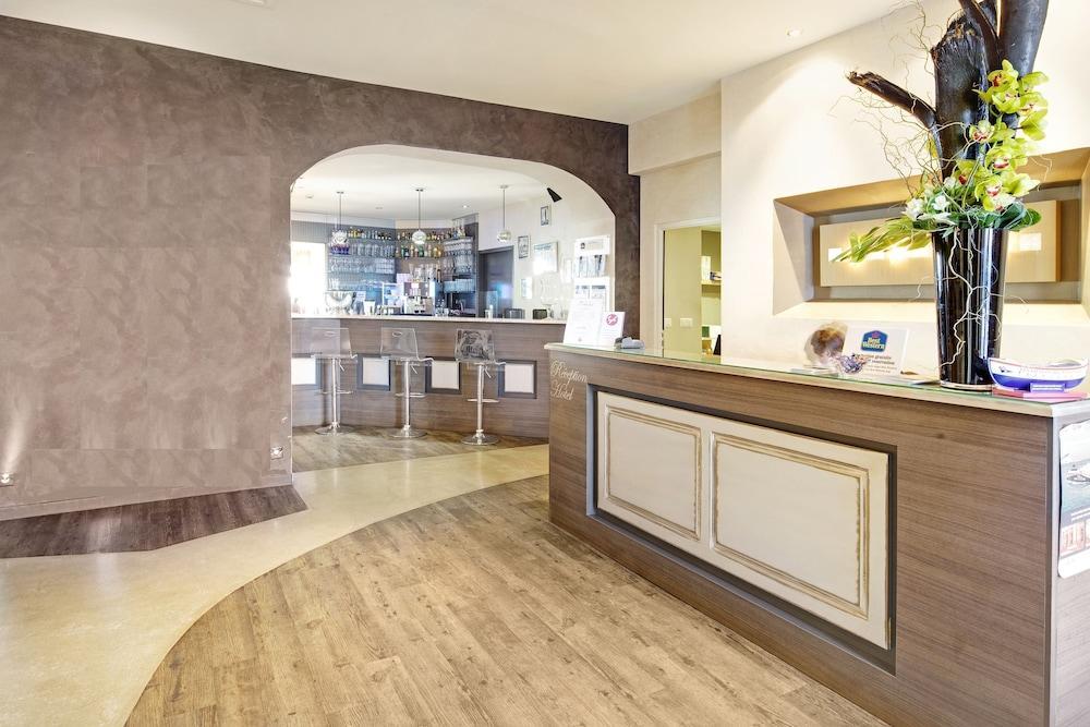 Best Western Hotel De La Plage Saint Marc sur Mer Buitenkant foto