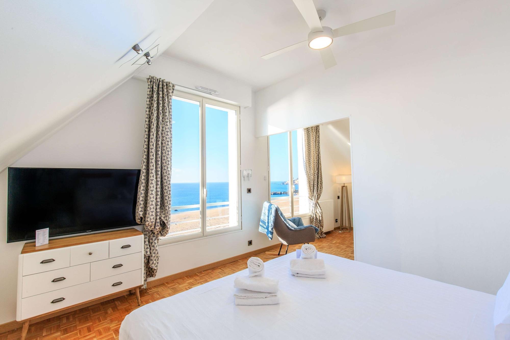 Best Western Hotel De La Plage Saint Marc sur Mer Buitenkant foto