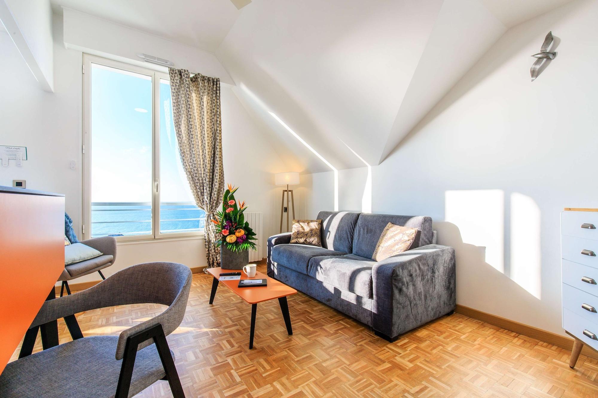 Best Western Hotel De La Plage Saint Marc sur Mer Buitenkant foto