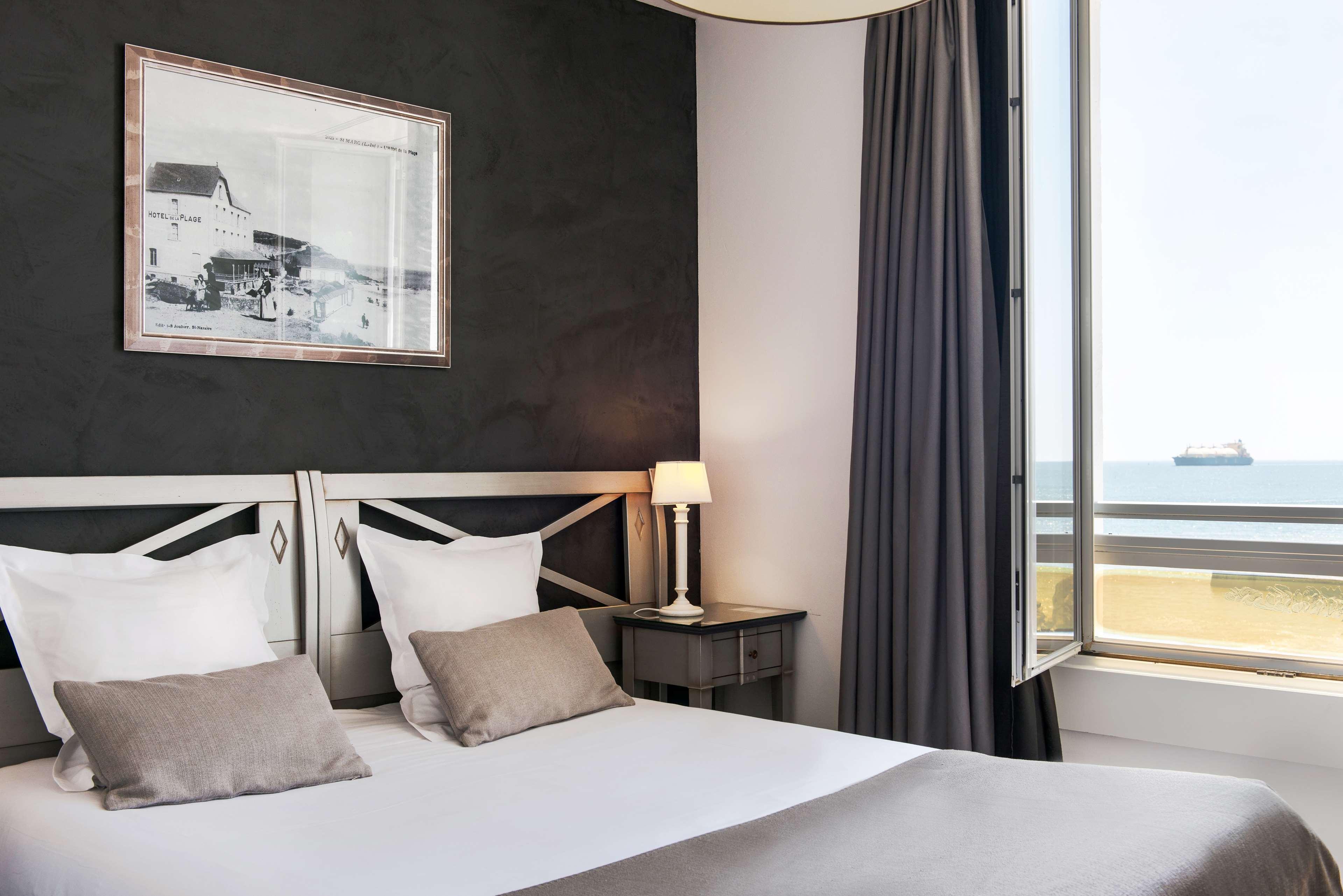 Best Western Hotel De La Plage Saint Marc sur Mer Buitenkant foto
