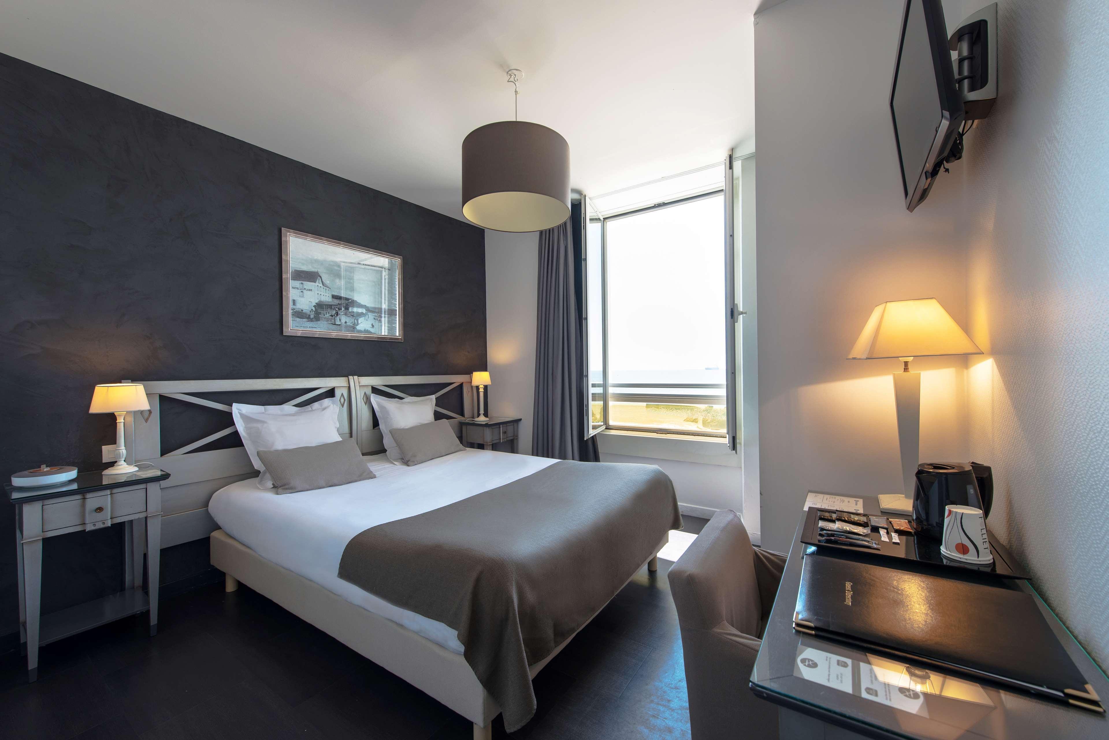 Best Western Hotel De La Plage Saint Marc sur Mer Buitenkant foto
