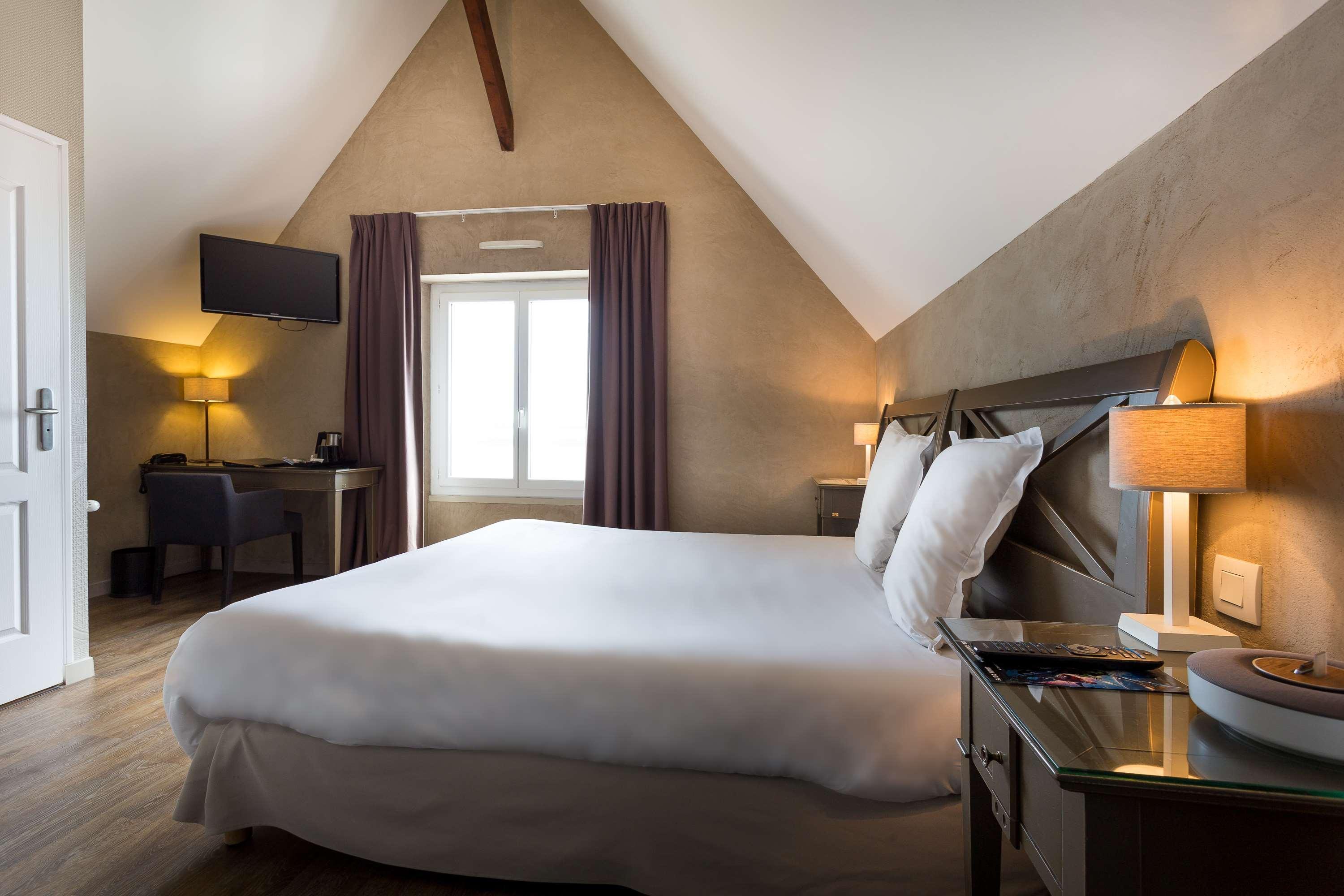 Best Western Hotel De La Plage Saint Marc sur Mer Buitenkant foto