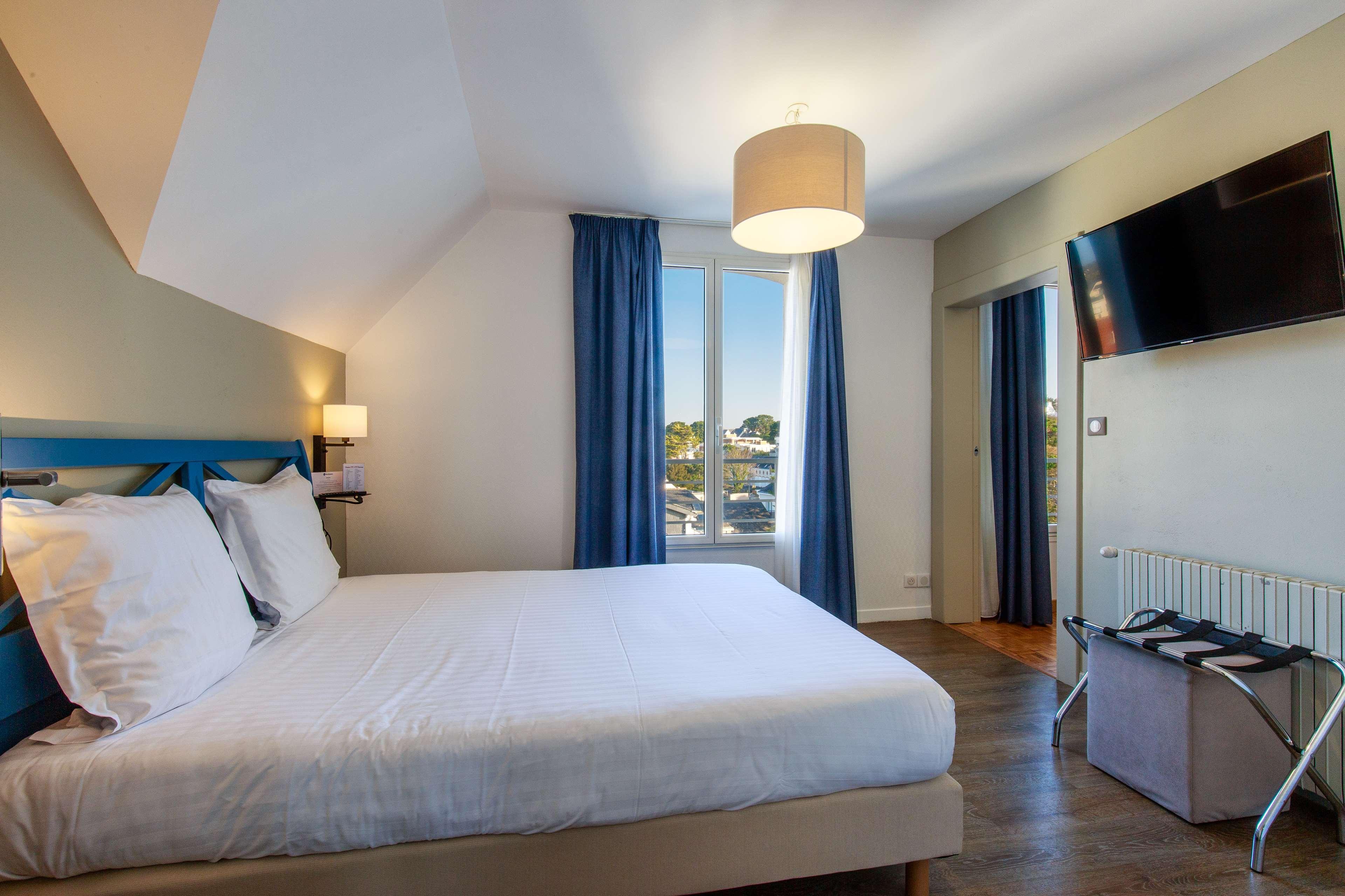 Best Western Hotel De La Plage Saint Marc sur Mer Buitenkant foto