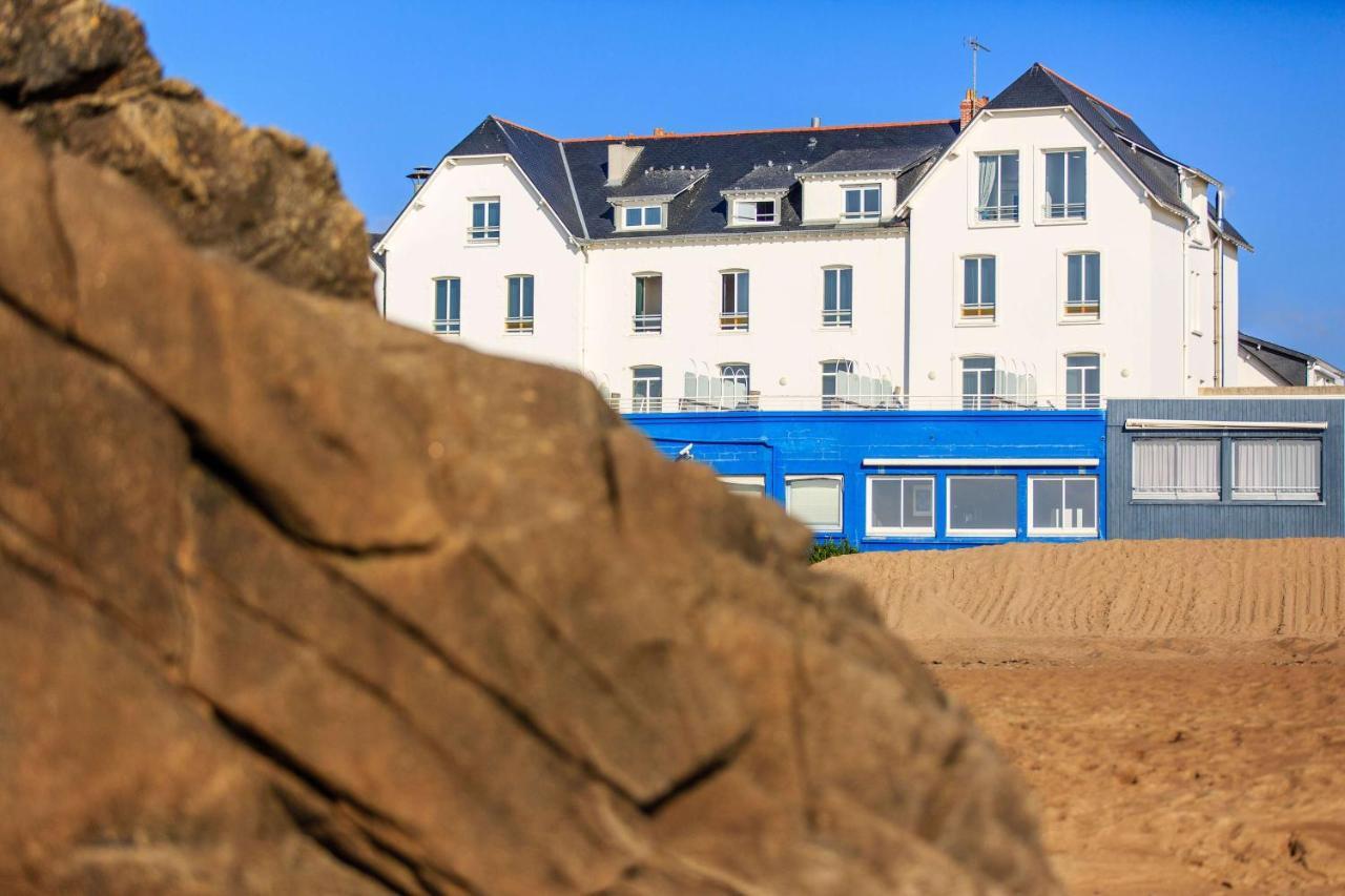 Best Western Hotel De La Plage Saint Marc sur Mer Buitenkant foto