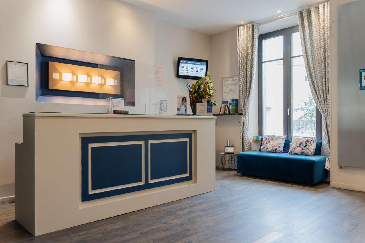 Best Western Hotel De La Plage Saint Marc sur Mer Buitenkant foto
