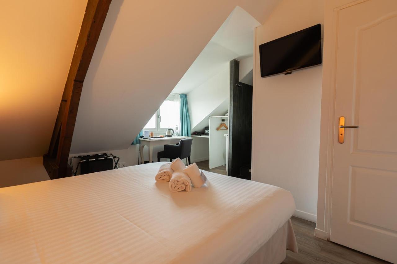 Best Western Hotel De La Plage Saint Marc sur Mer Buitenkant foto