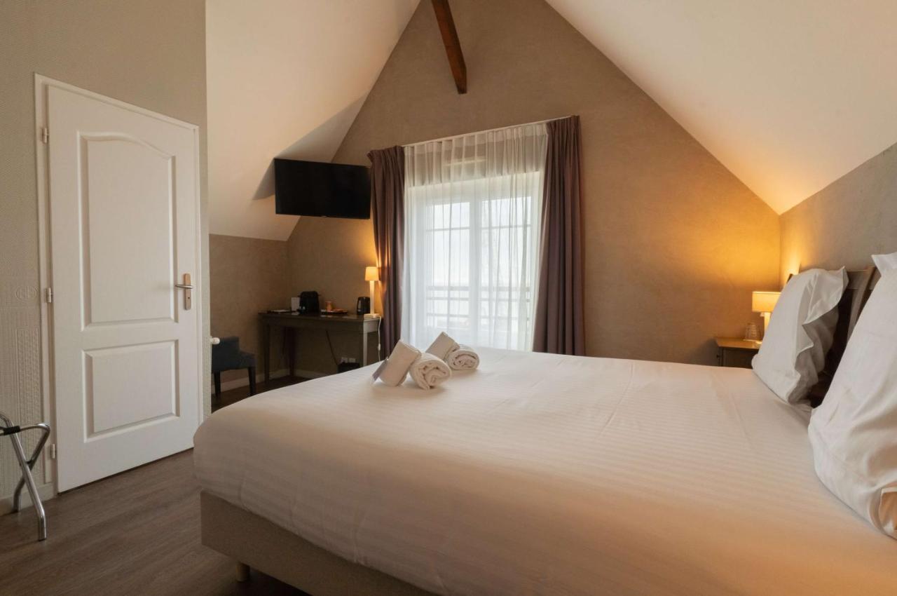 Best Western Hotel De La Plage Saint Marc sur Mer Buitenkant foto