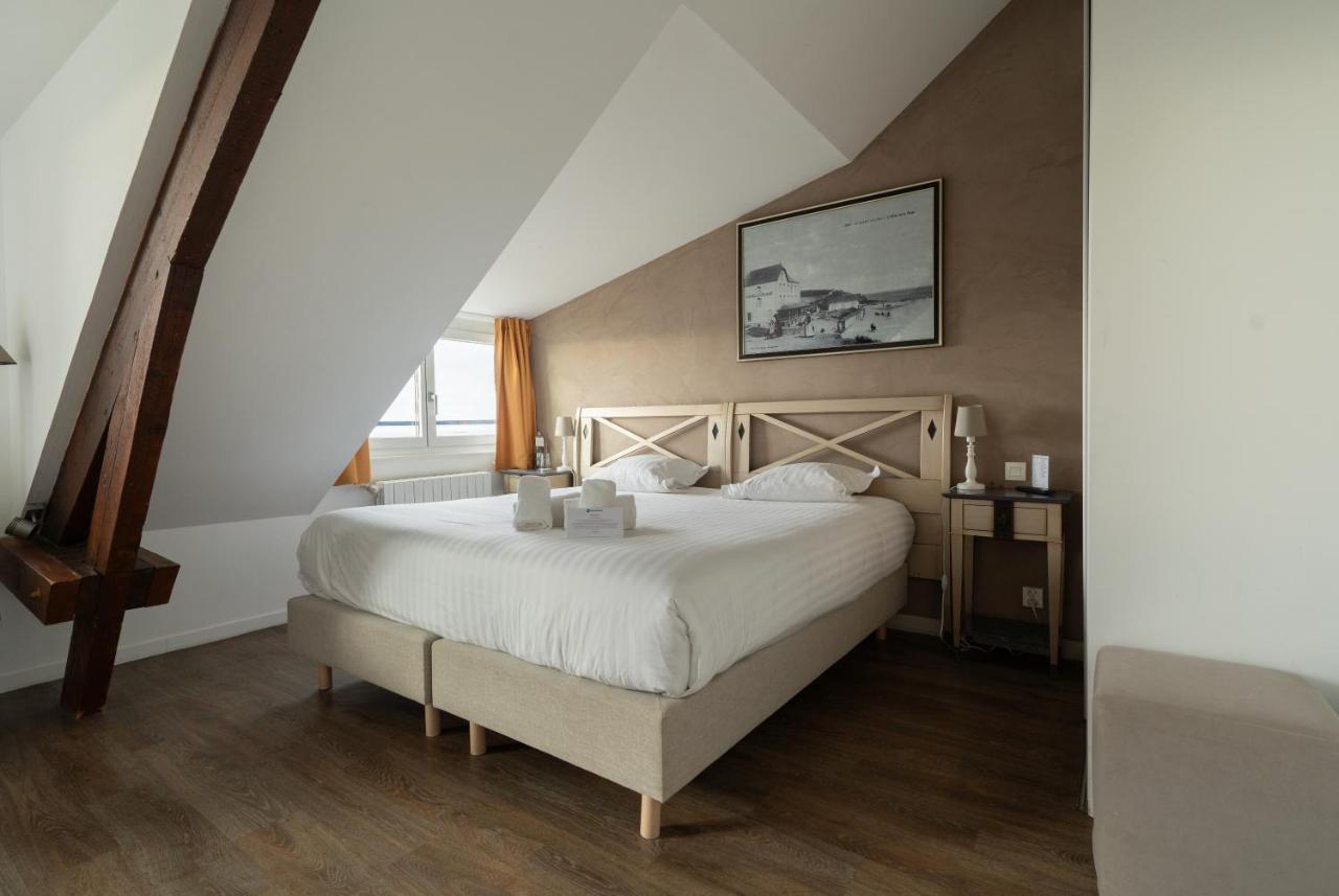 Best Western Hotel De La Plage Saint Marc sur Mer Buitenkant foto