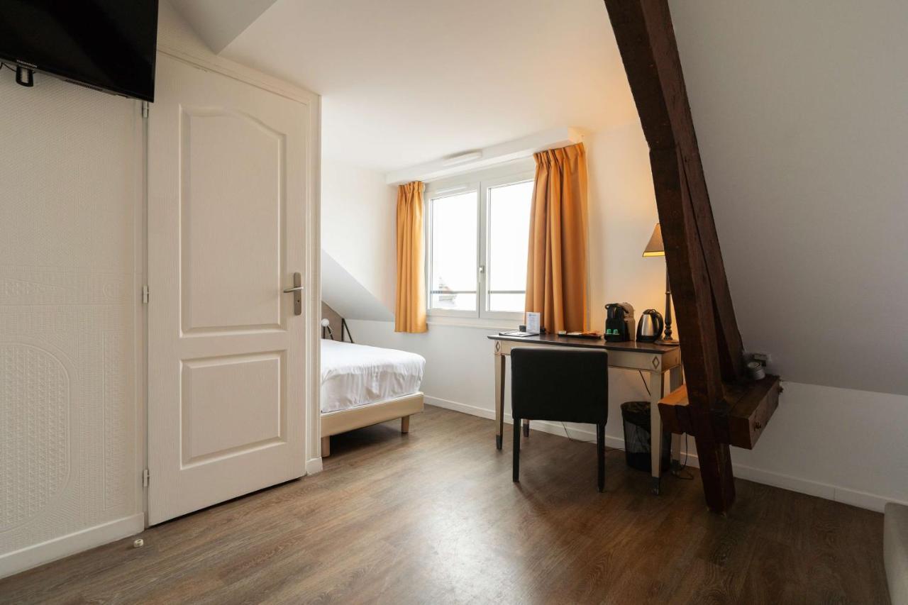 Best Western Hotel De La Plage Saint Marc sur Mer Buitenkant foto