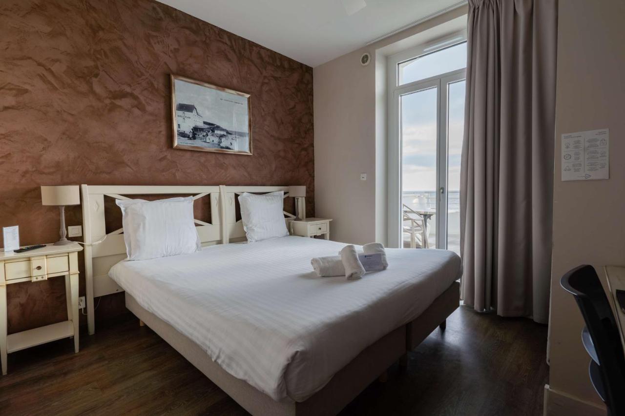 Best Western Hotel De La Plage Saint Marc sur Mer Buitenkant foto