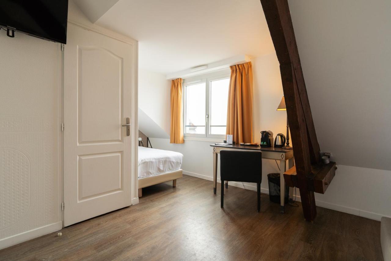 Best Western Hotel De La Plage Saint Marc sur Mer Buitenkant foto