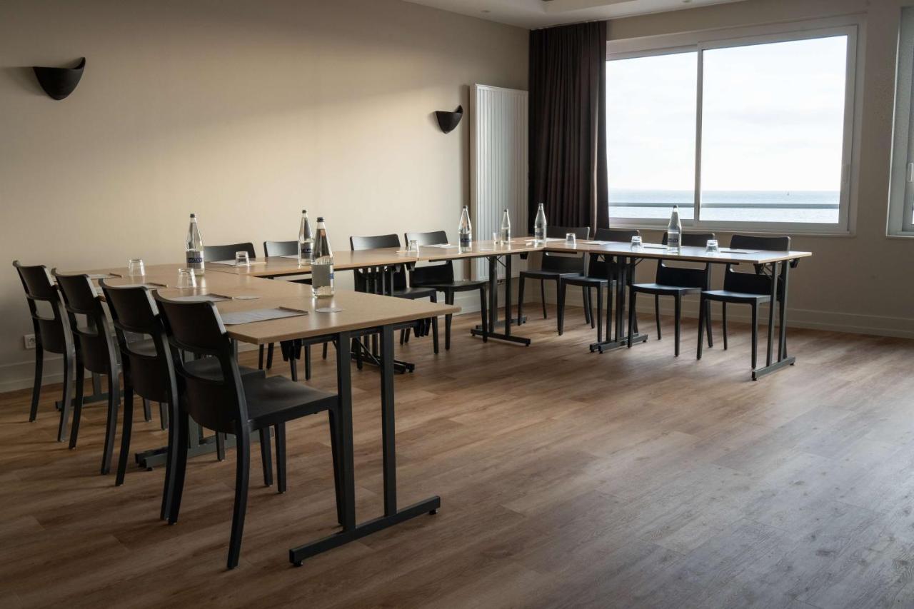 Best Western Hotel De La Plage Saint Marc sur Mer Buitenkant foto
