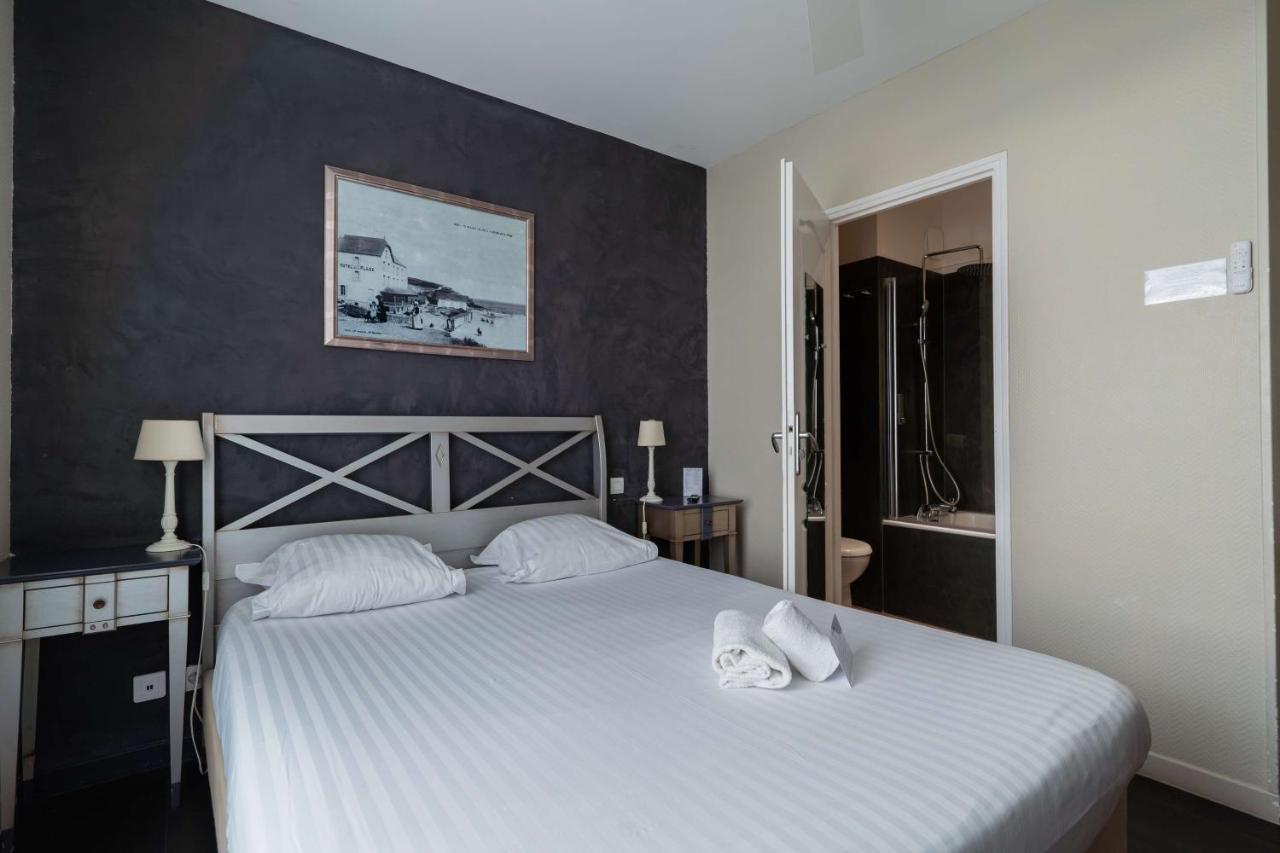 Best Western Hotel De La Plage Saint Marc sur Mer Buitenkant foto