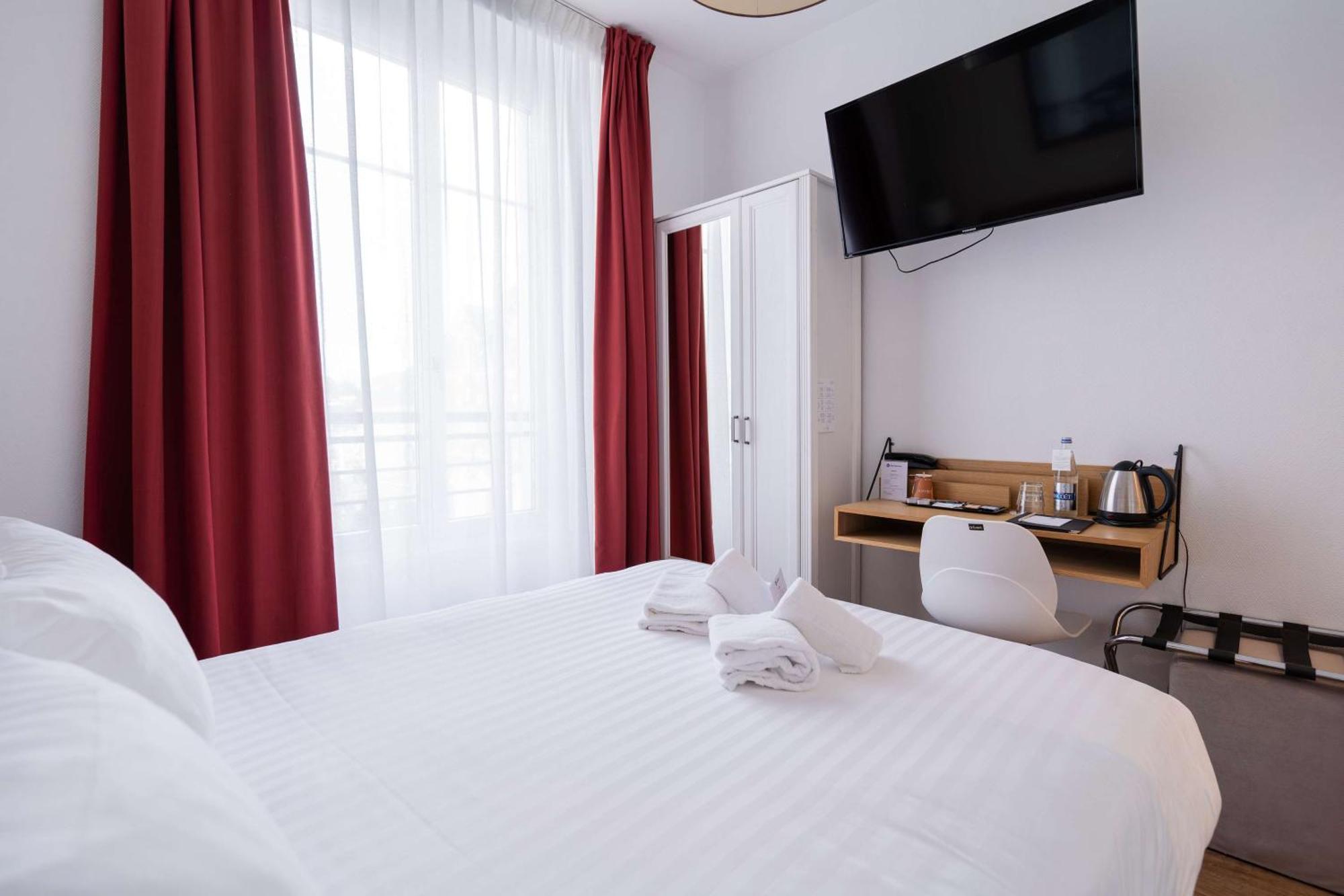 Best Western Hotel De La Plage Saint Marc sur Mer Buitenkant foto