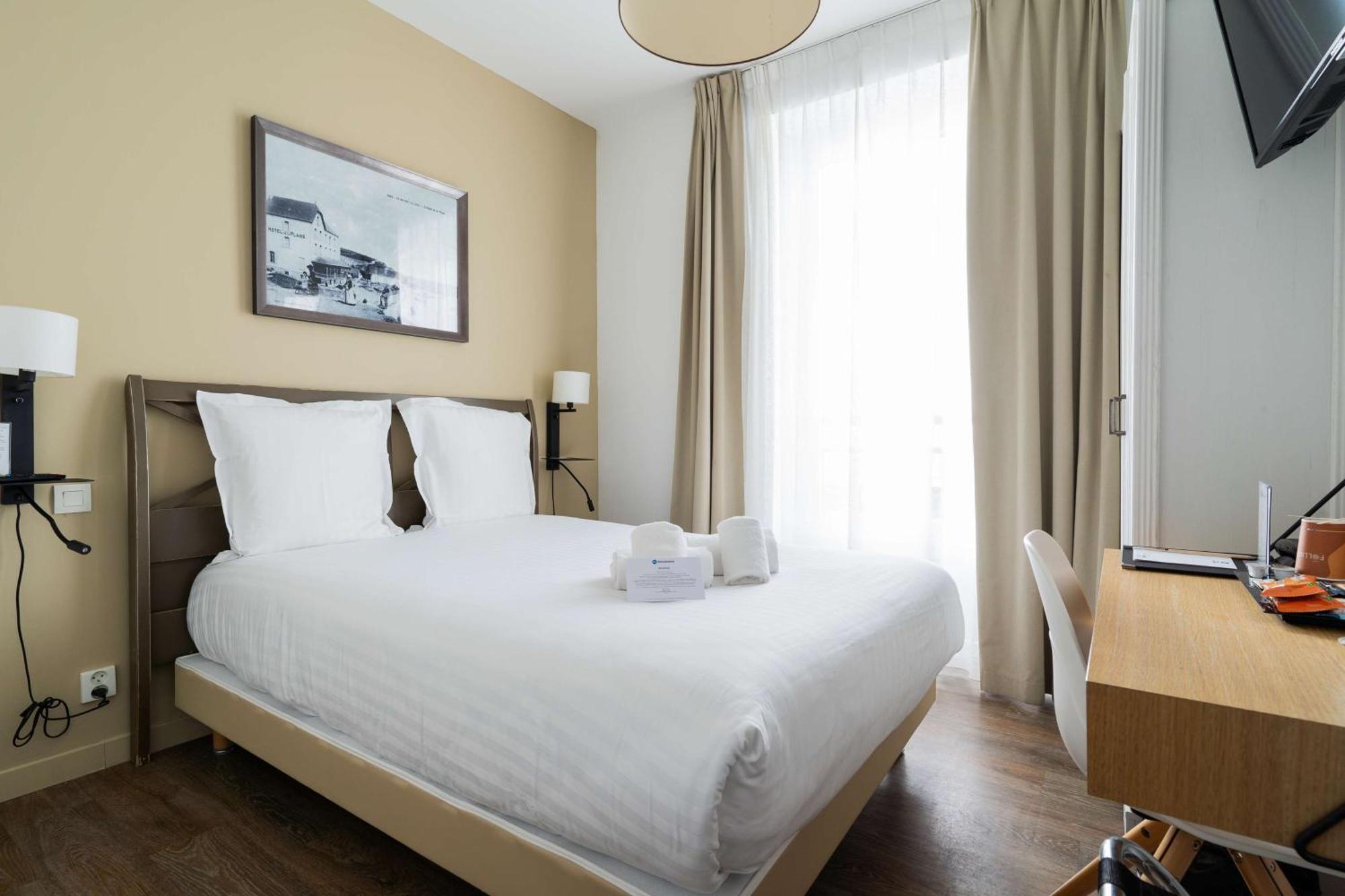 Best Western Hotel De La Plage Saint Marc sur Mer Buitenkant foto