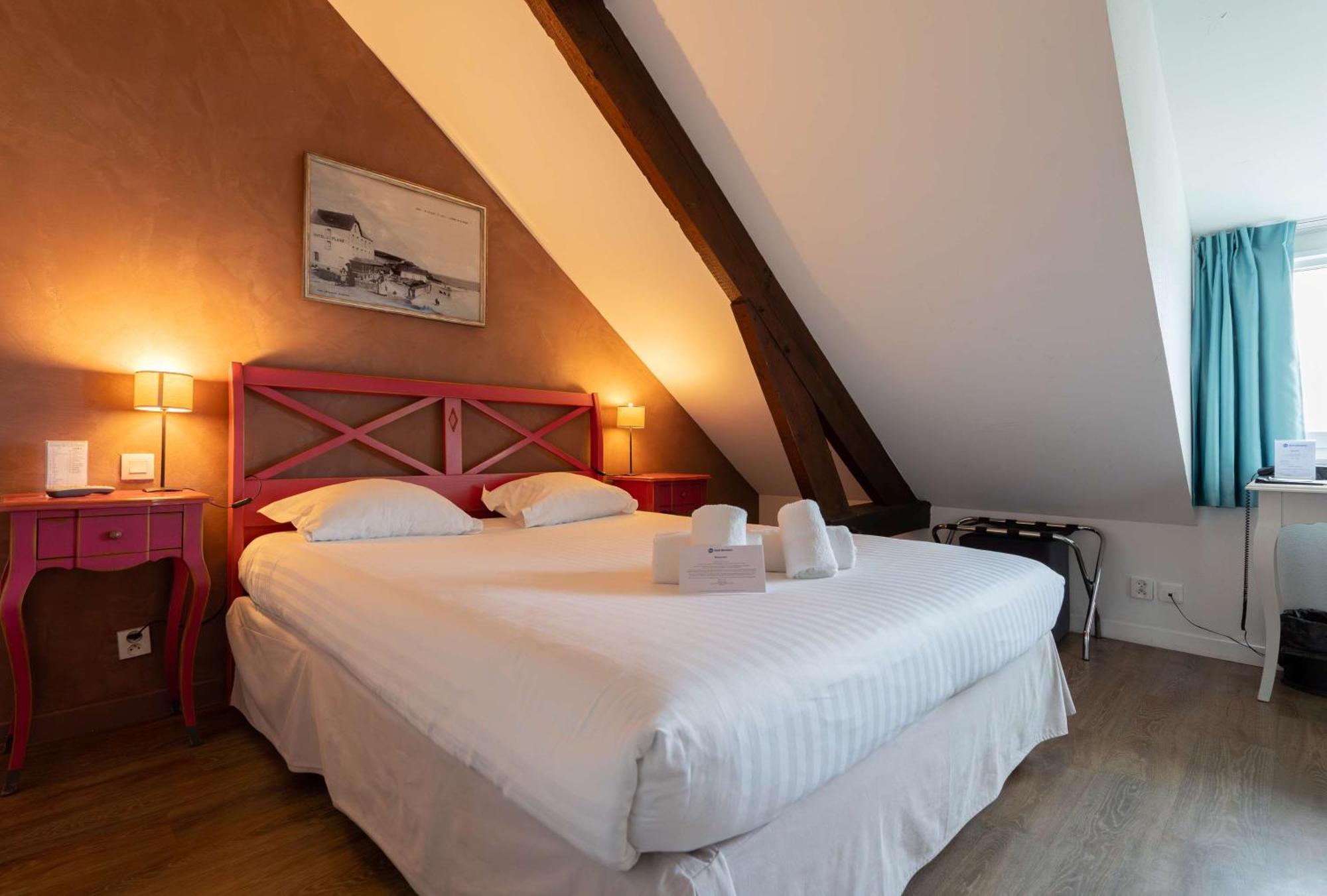 Best Western Hotel De La Plage Saint Marc sur Mer Buitenkant foto