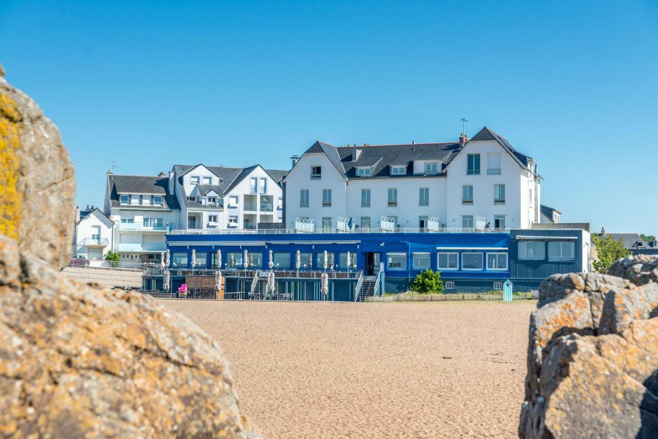Best Western Hotel De La Plage Saint Marc sur Mer Buitenkant foto